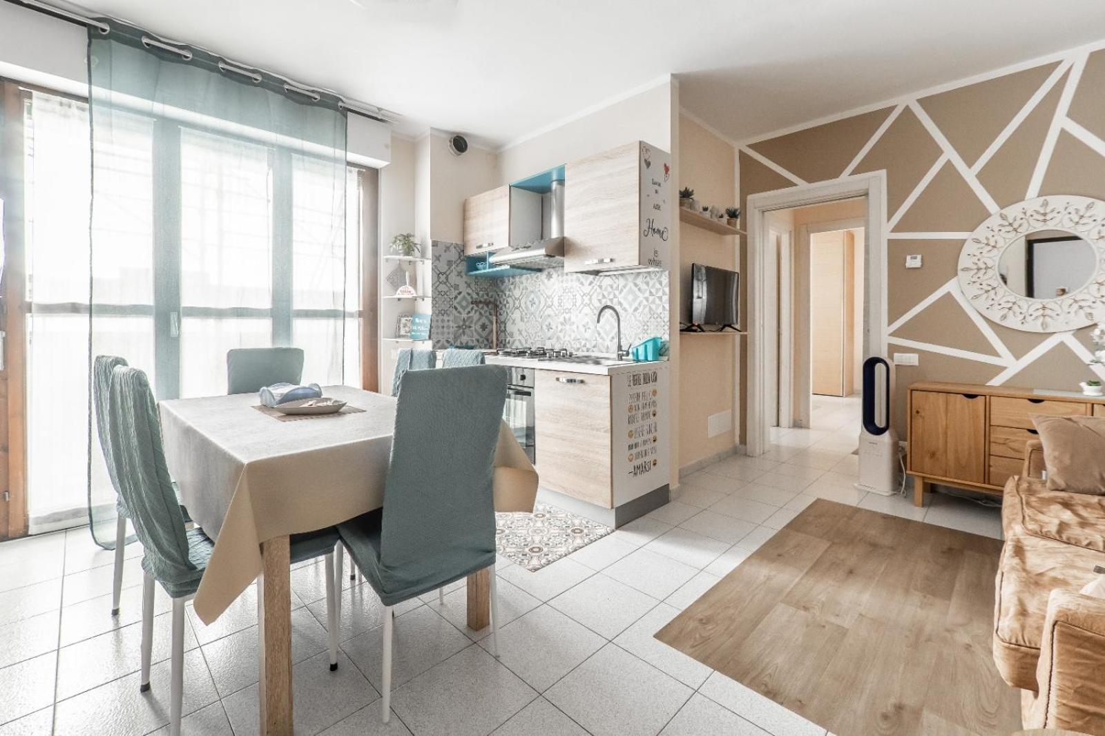 Residence Milly San Siro - Rho Fiera Μιλάνο Εξωτερικό φωτογραφία